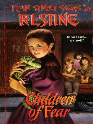 cover image of The Children of Fear